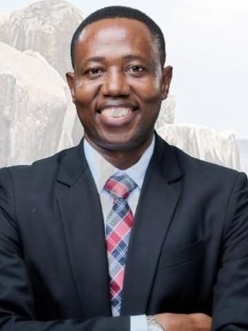 Official portrait of Hon. Joel Arthur Nanauka, Minister for Youth Development